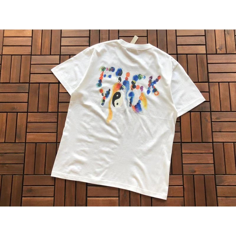 FUCK White T-Shirt