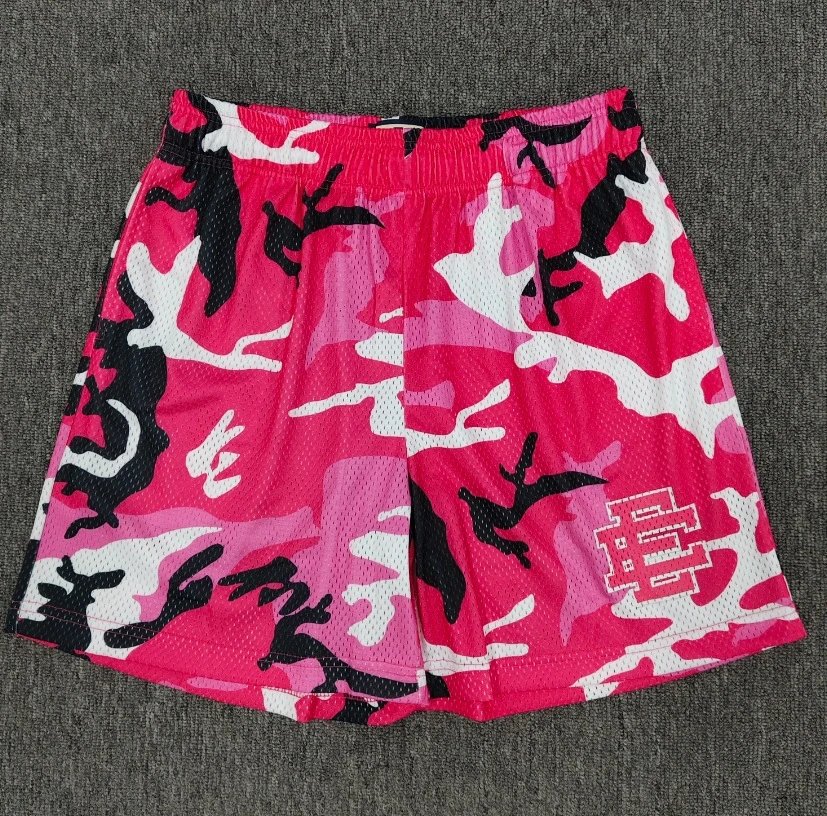 Nike Pink Camo Short