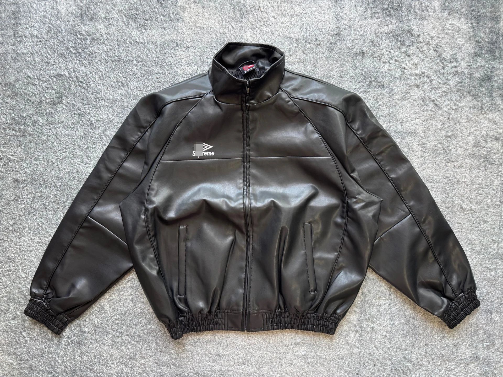 Supreme Black Jacket