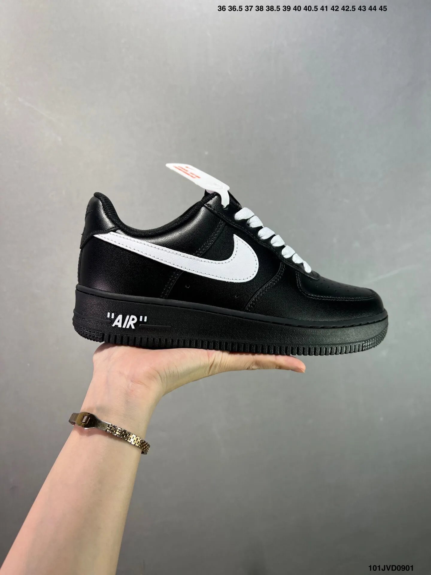 Nike Air Force 1 Bla