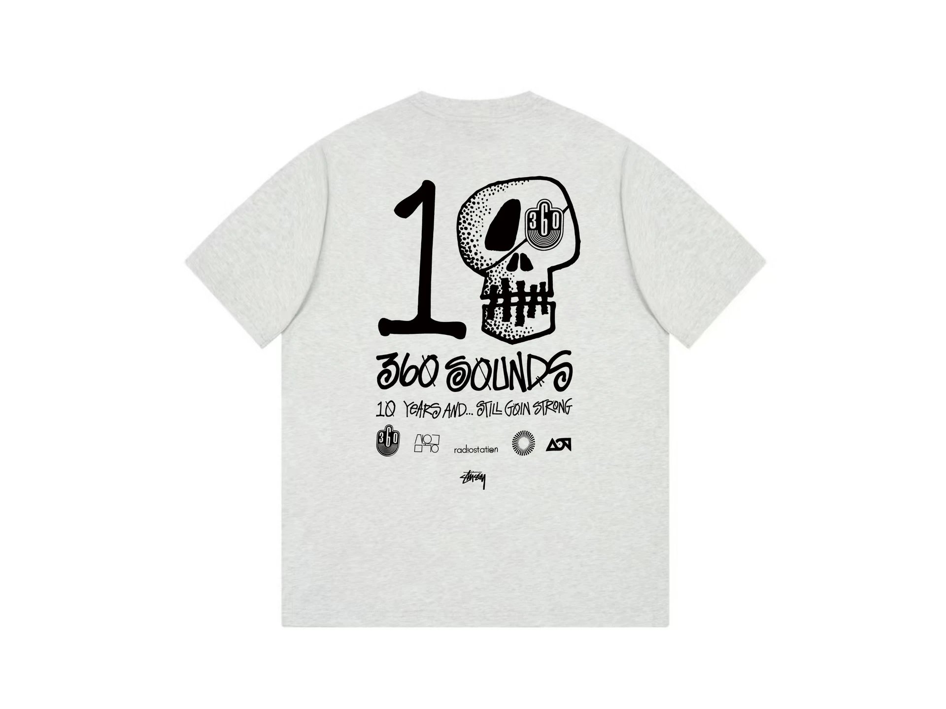 Stussy 360 Sounds Gr