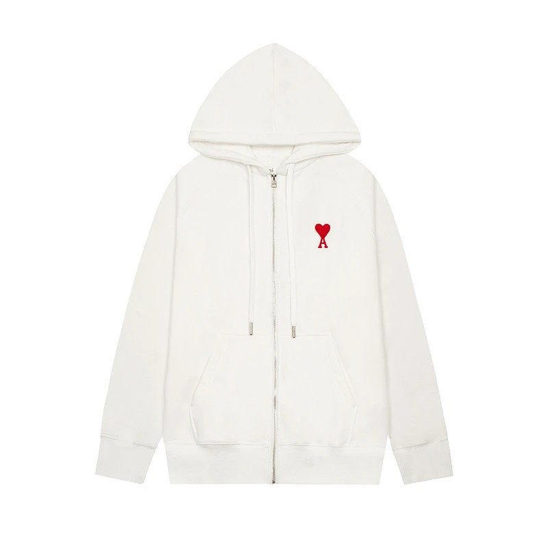 AMADI Heart White Ho