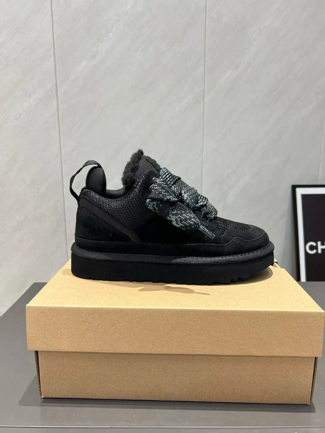 UGG Classic Lite Bla