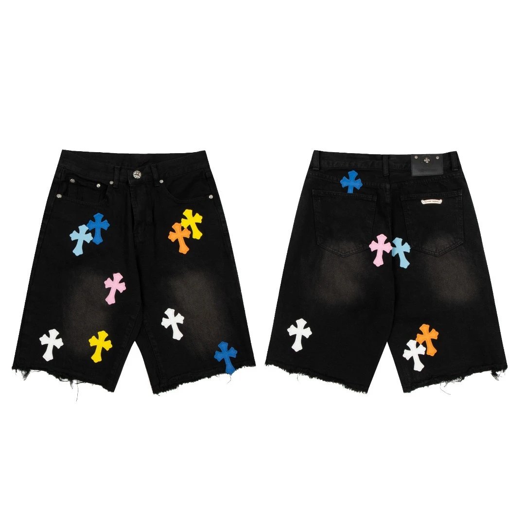 Chrome Hearts Black 