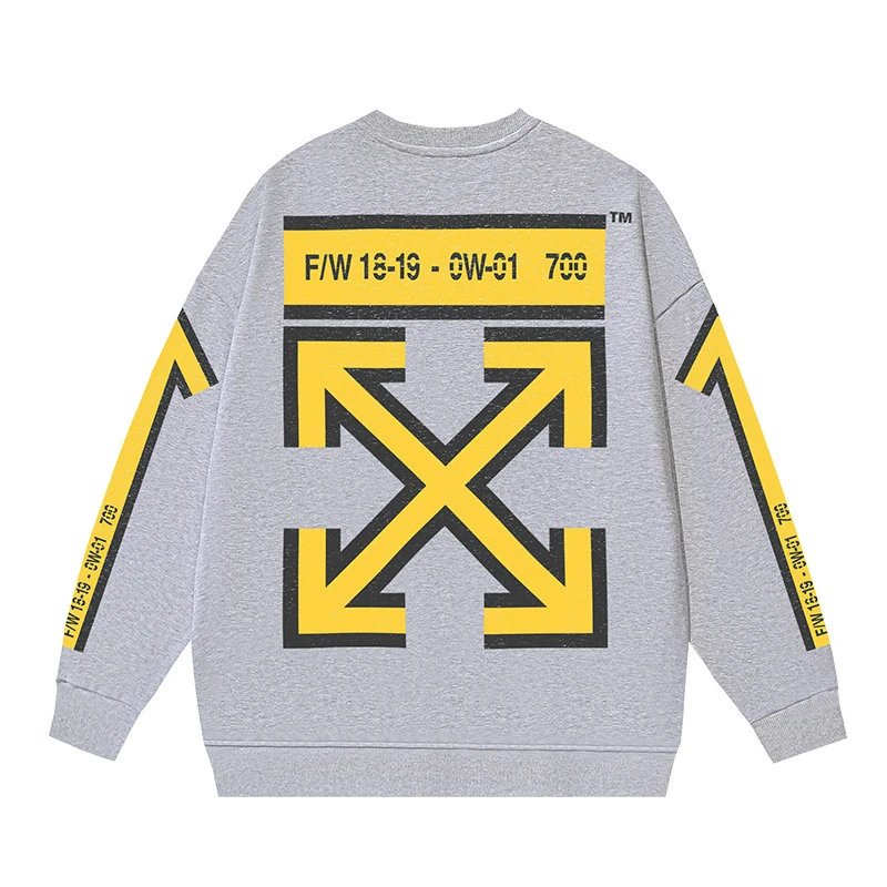Off-White F/W 18-19 