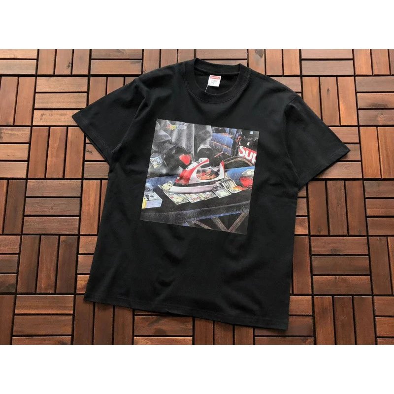 Supreme Black T-Shir