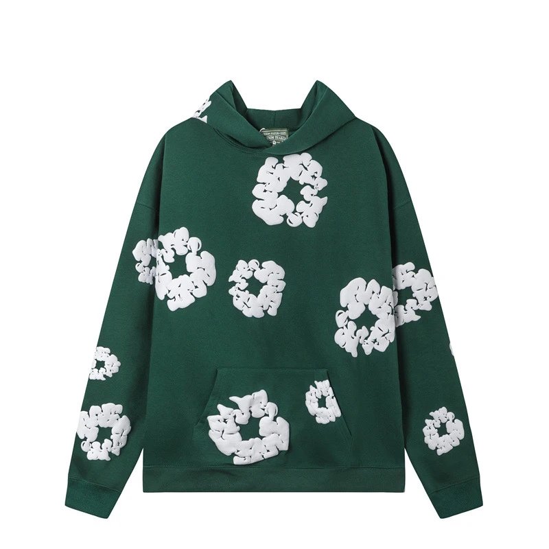Gucci Green Hoodie