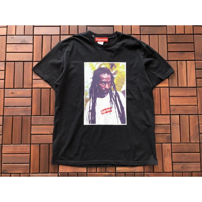 Supreme Black T-Shir