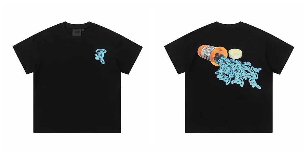Supreme Black T-Shir
