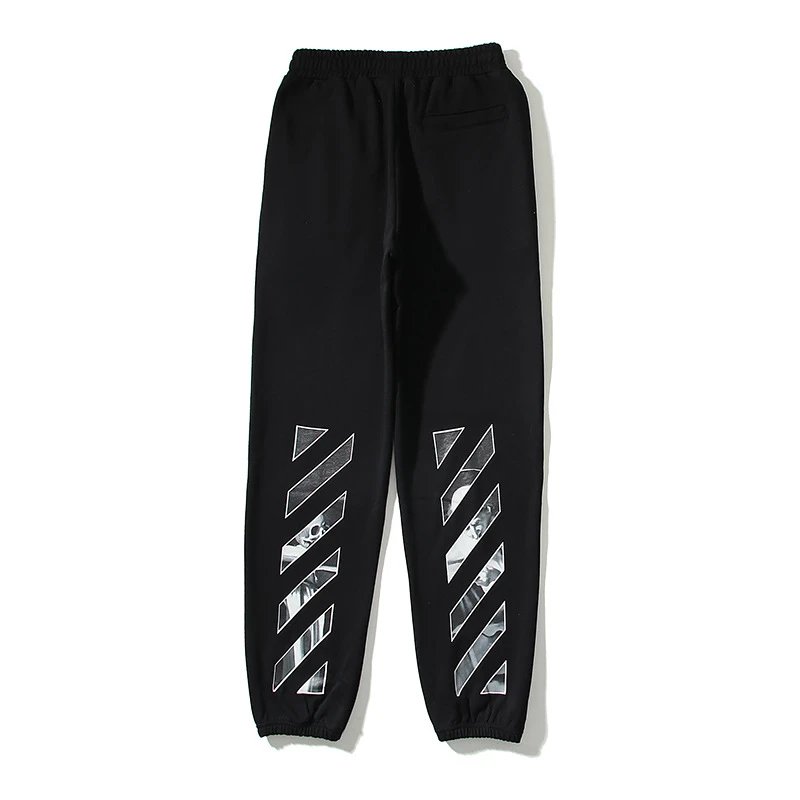 Off-White Black Pant