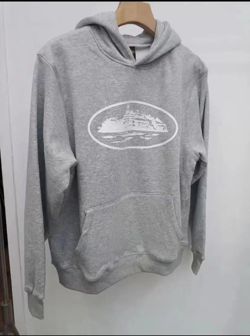 Island Life Gray Hoo