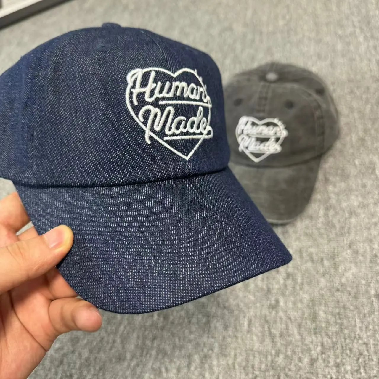 Human Made Blue Hat