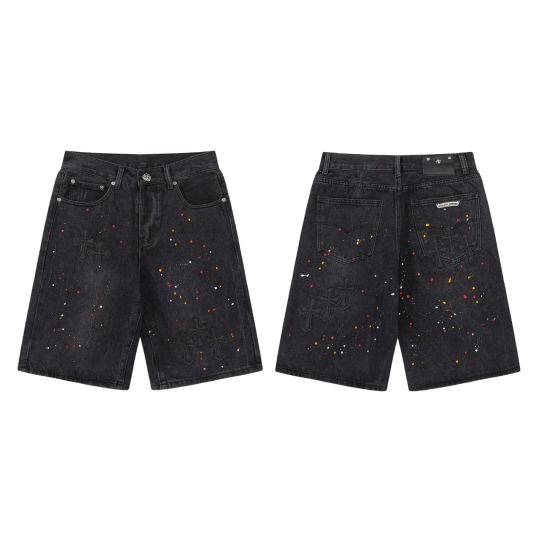Chrome Hearts Black 
