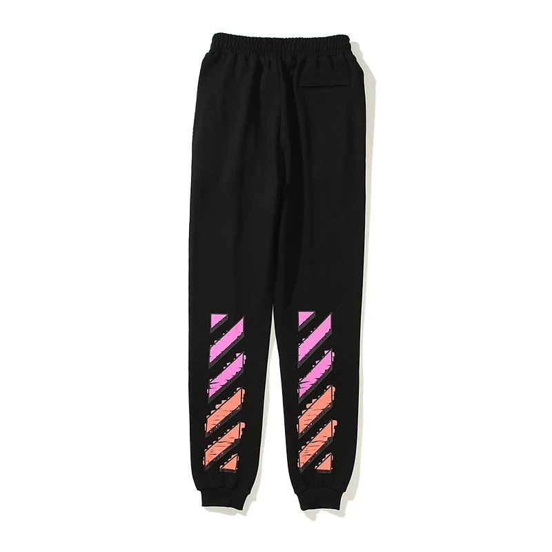 Off-White Black Pant