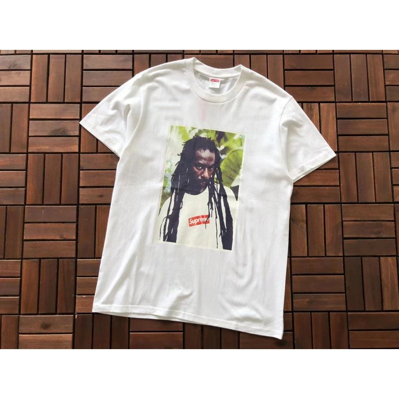 Supreme White T-Shir