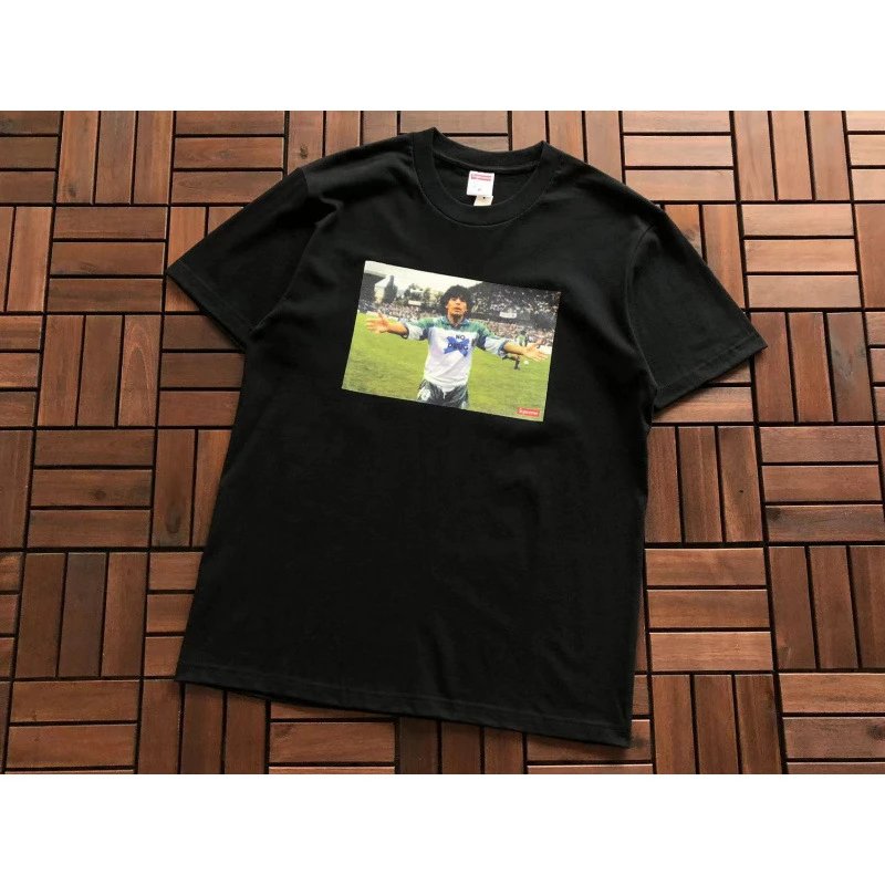 Supreme Messi Black 