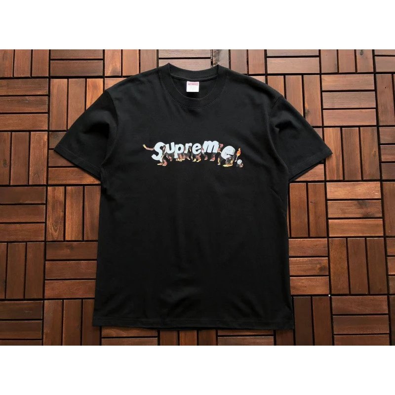 Supreme Black T-Shirt