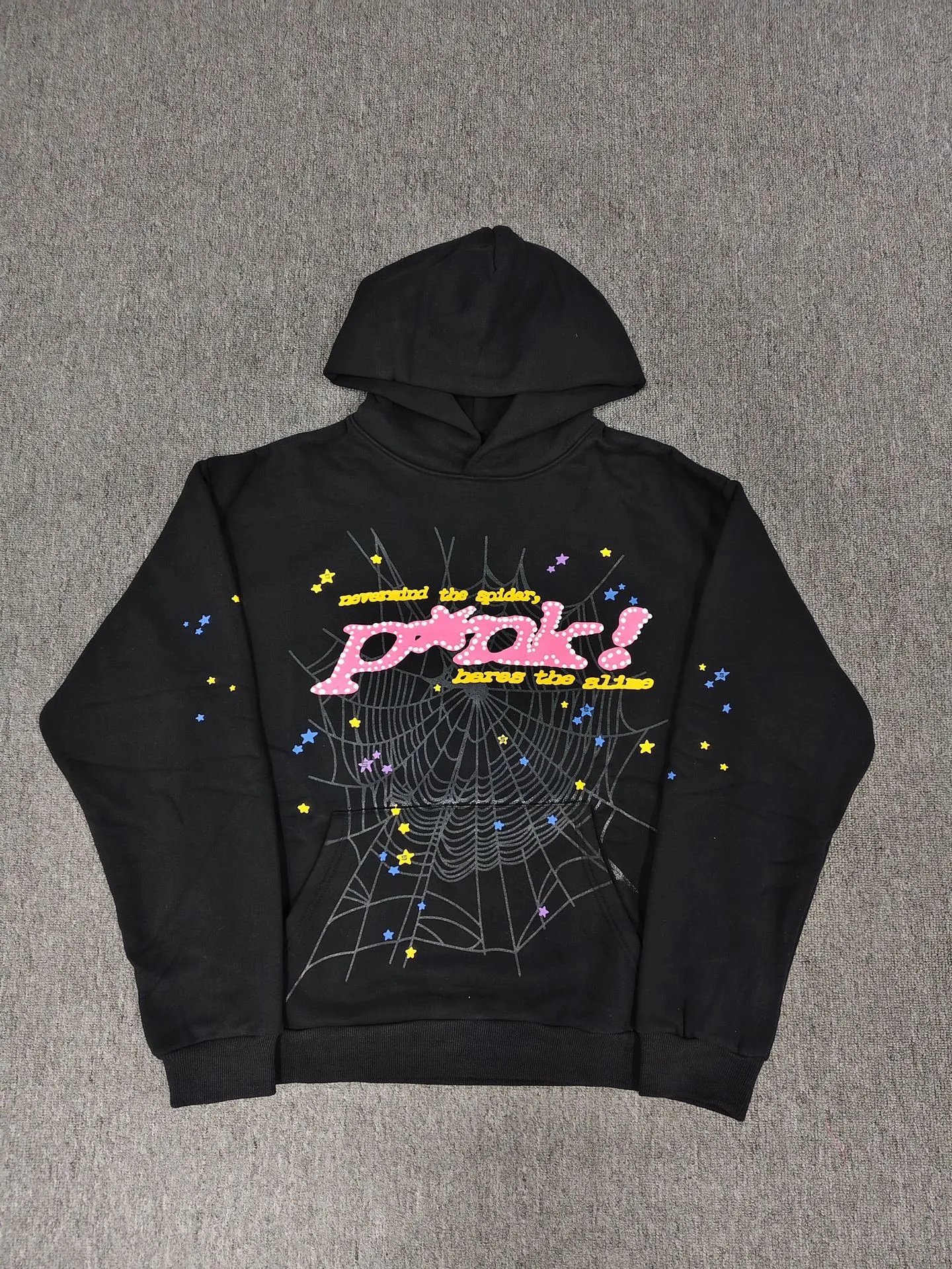 Pink Nevermind the S