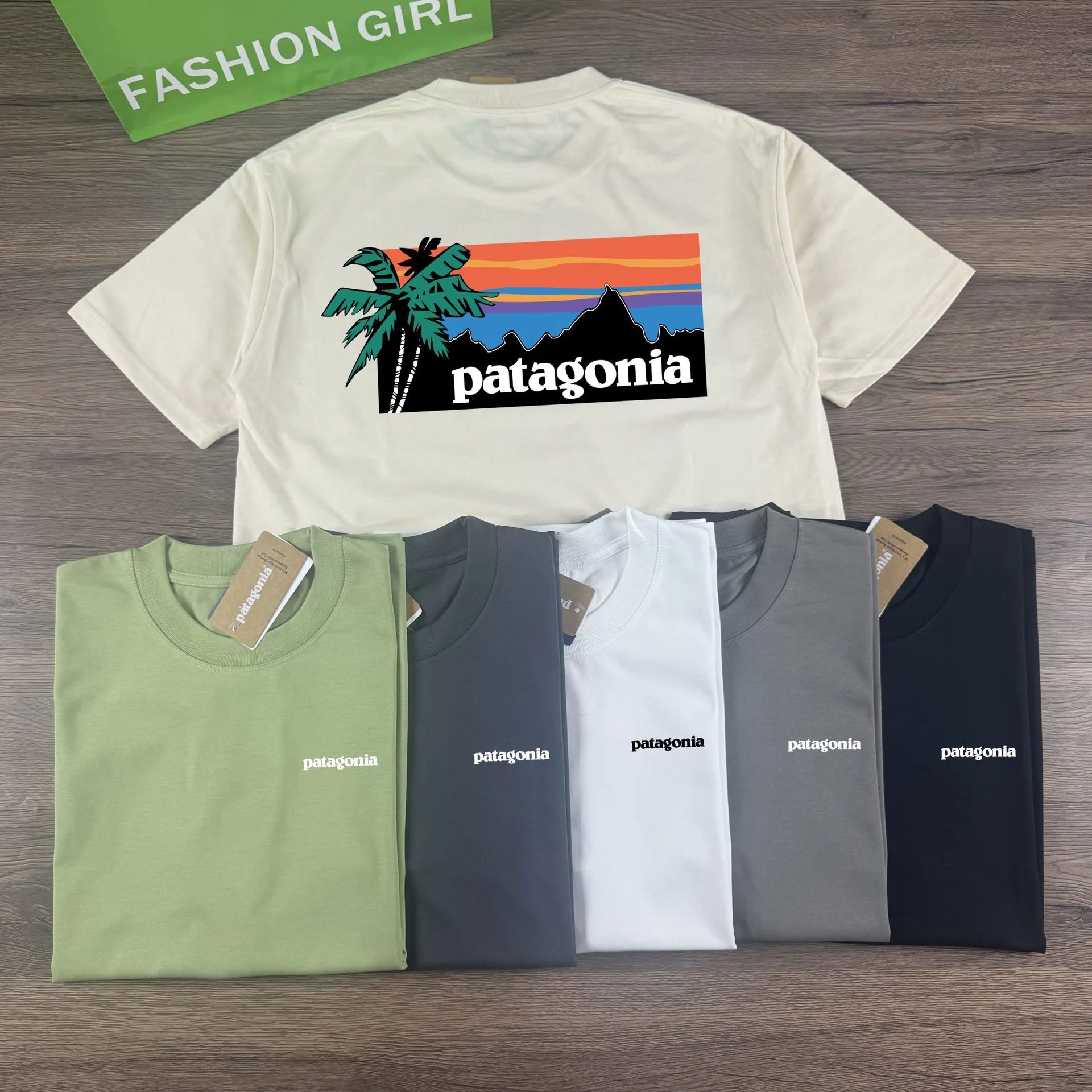 Patagonia T-Shirt Co