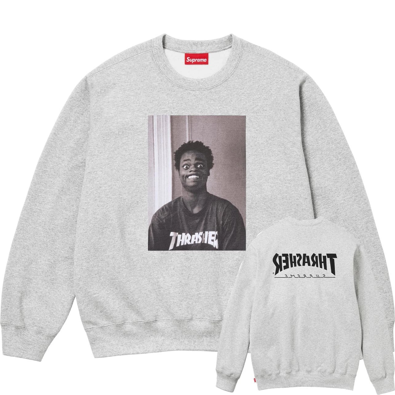 Supreme Thrasher Gre