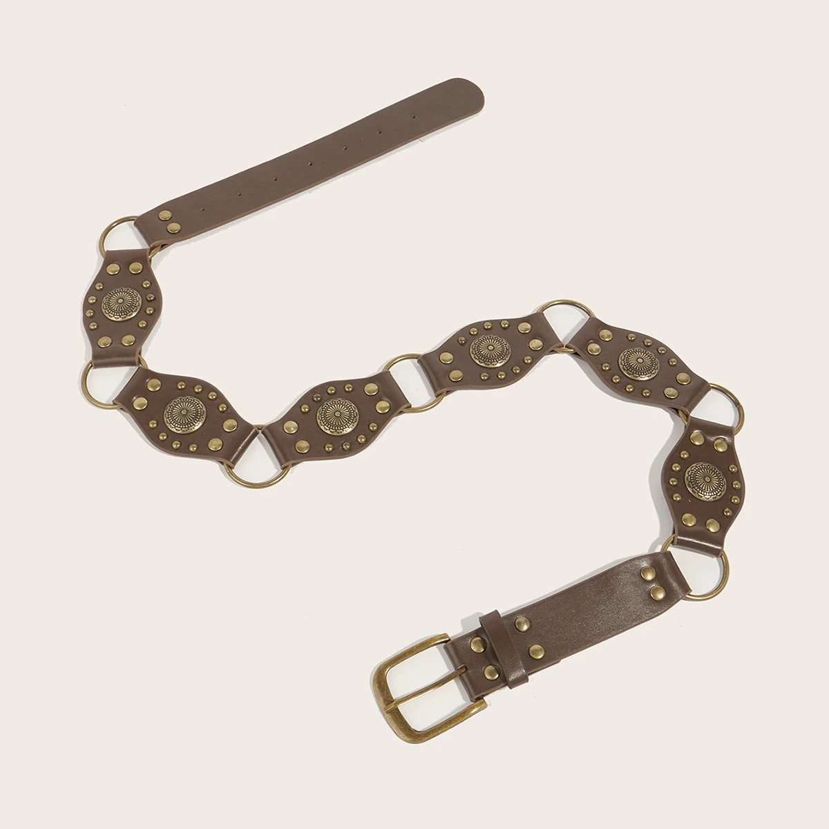 Levi's Brown Belt