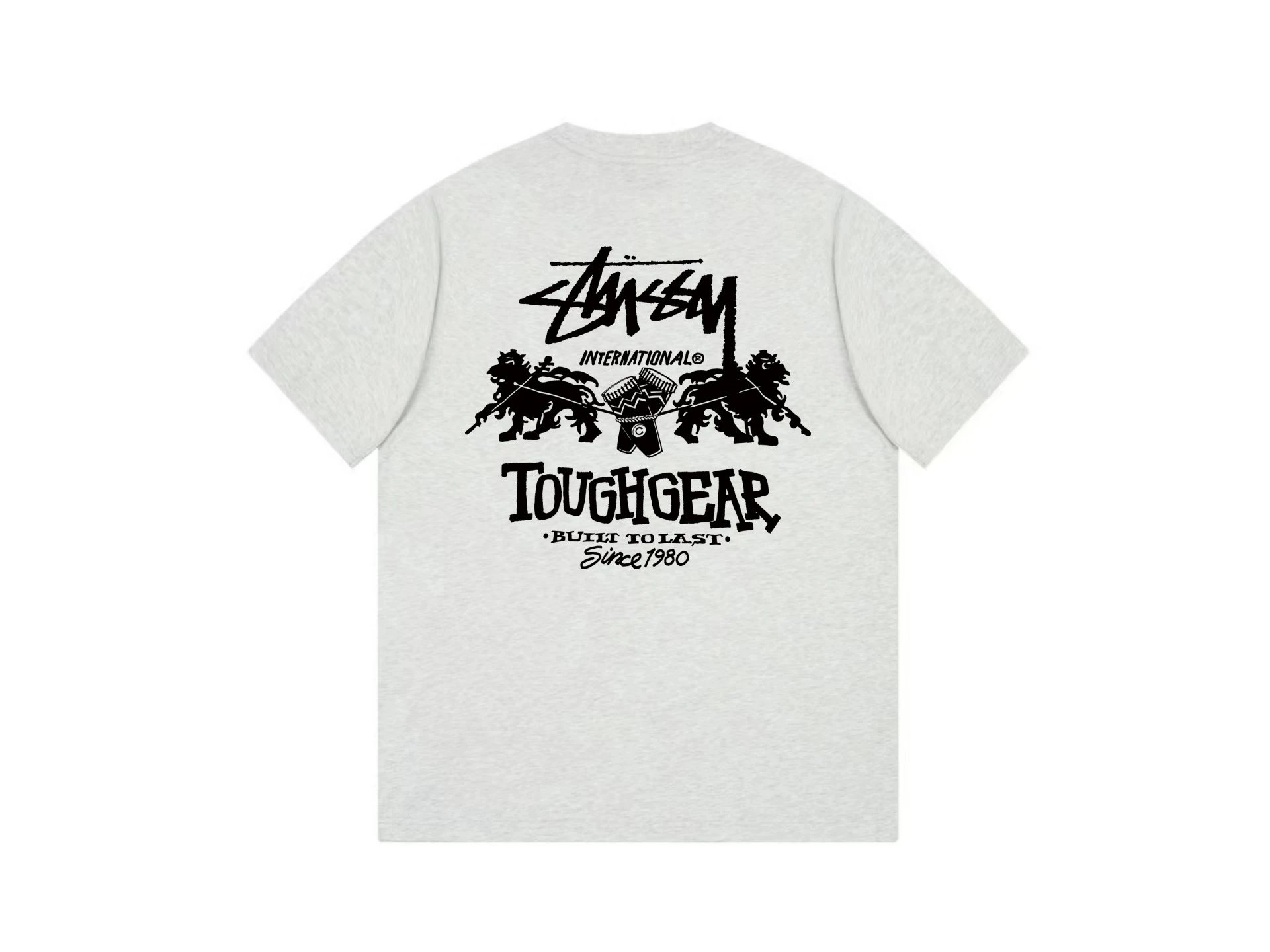 Stussy Toughgear Gre