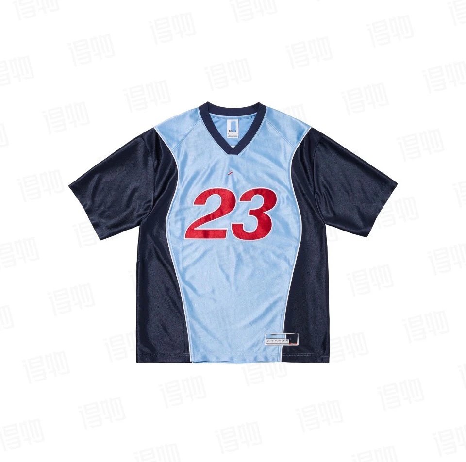 Puma 23 Blue Jersey