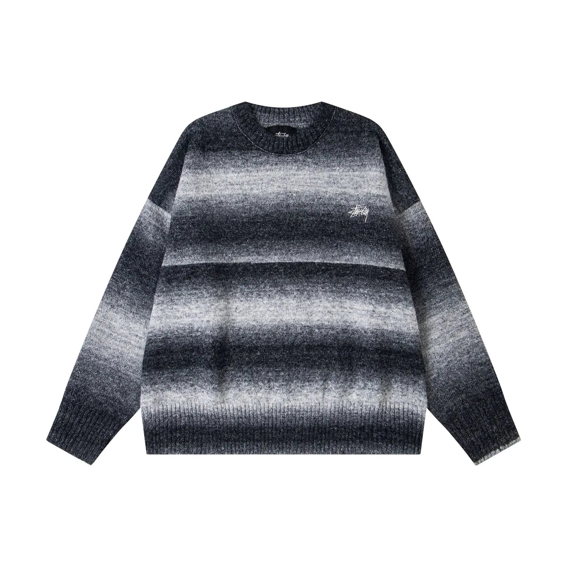 Stussy Gradient Blac