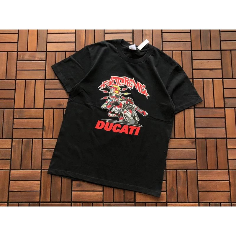 Ducati Black T-Shirt
