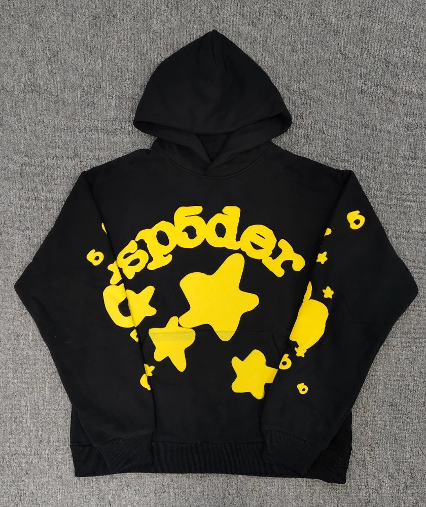 Supreme Spider Black