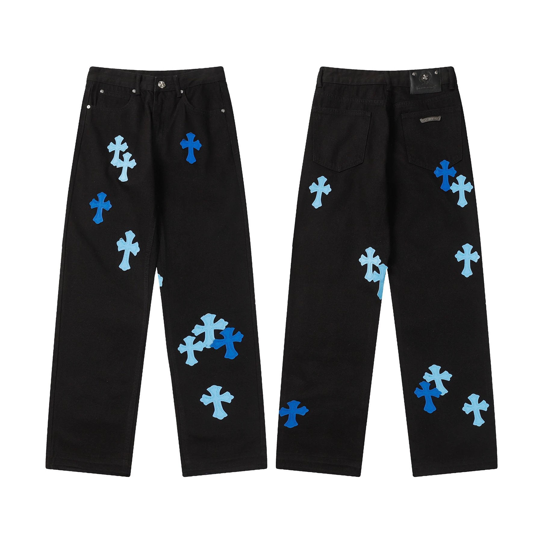 Chrome Hearts Black 