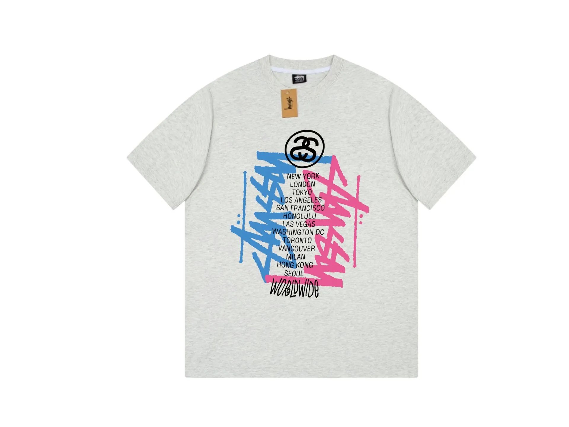 Stussy Worldwide Gre