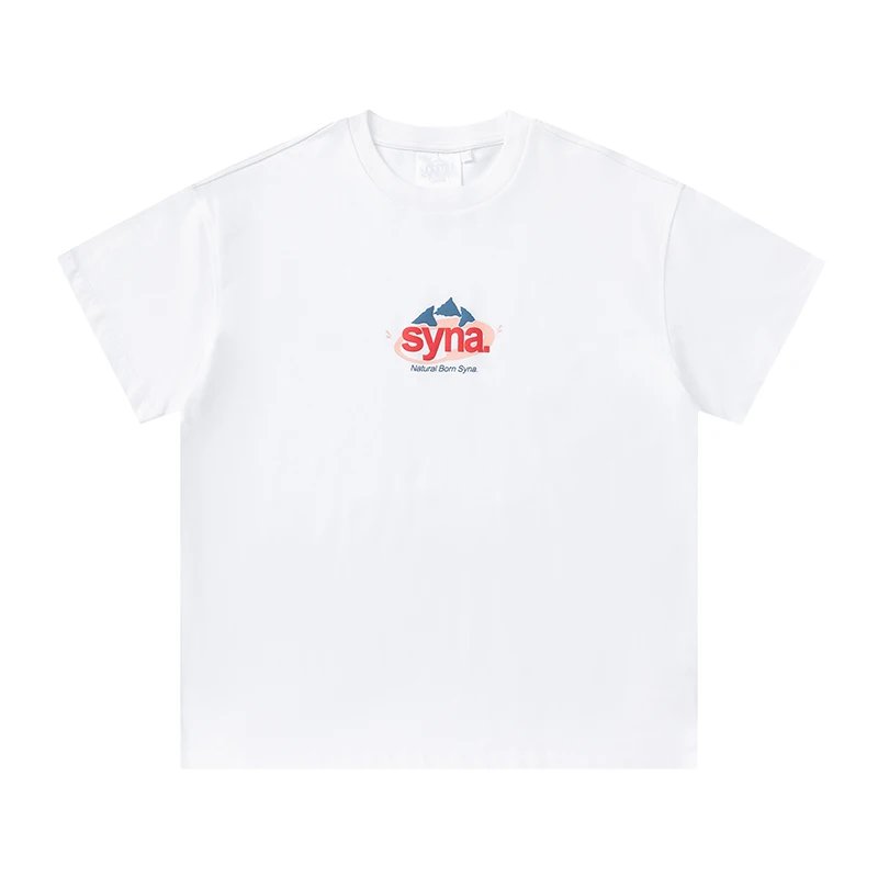 Syna White T-Shirt