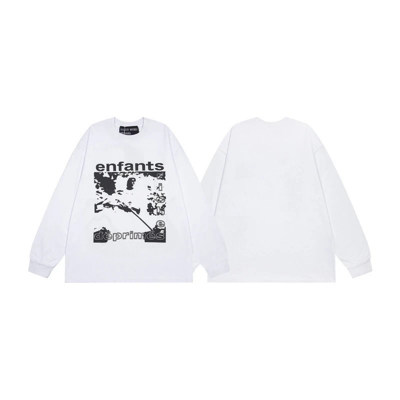 Enfant Deprime White