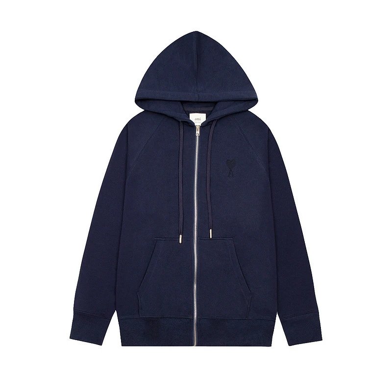 Ami Paris Navy Jacke