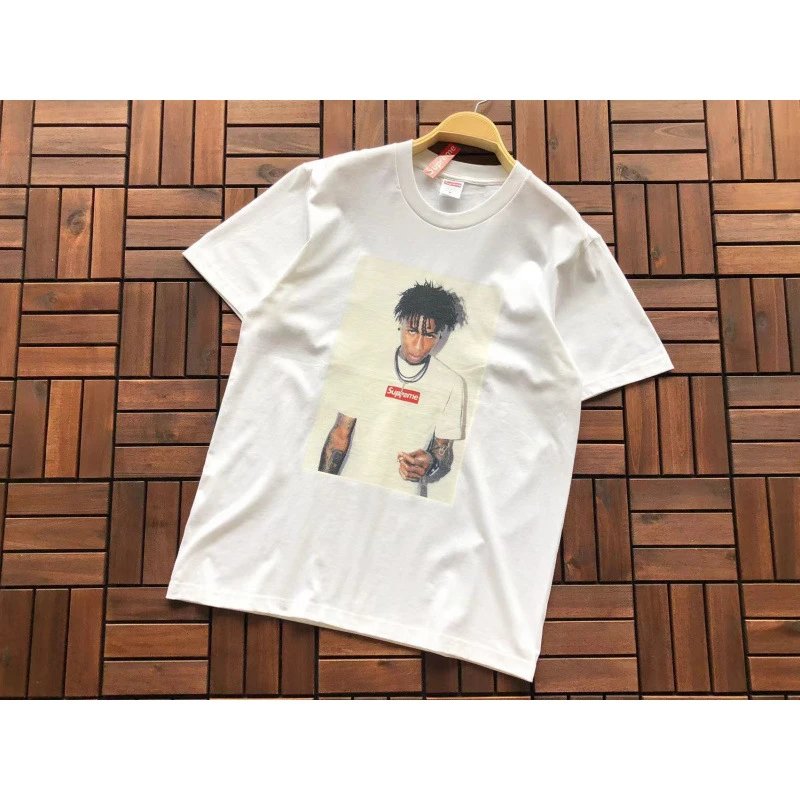 Supreme White T-Shir