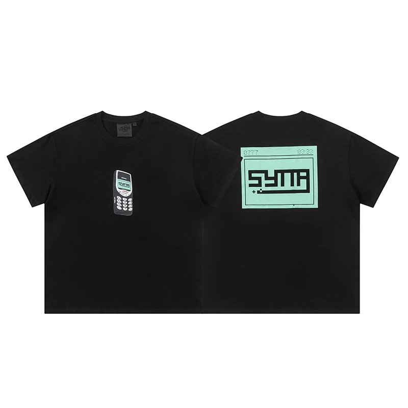 SYMP Black T-Shirt