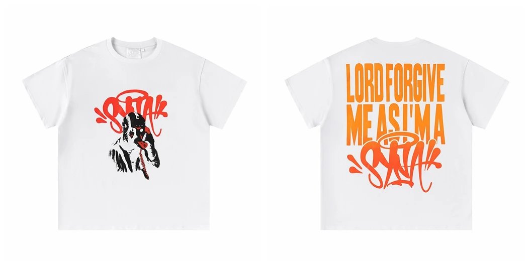 Staple White Lord T-