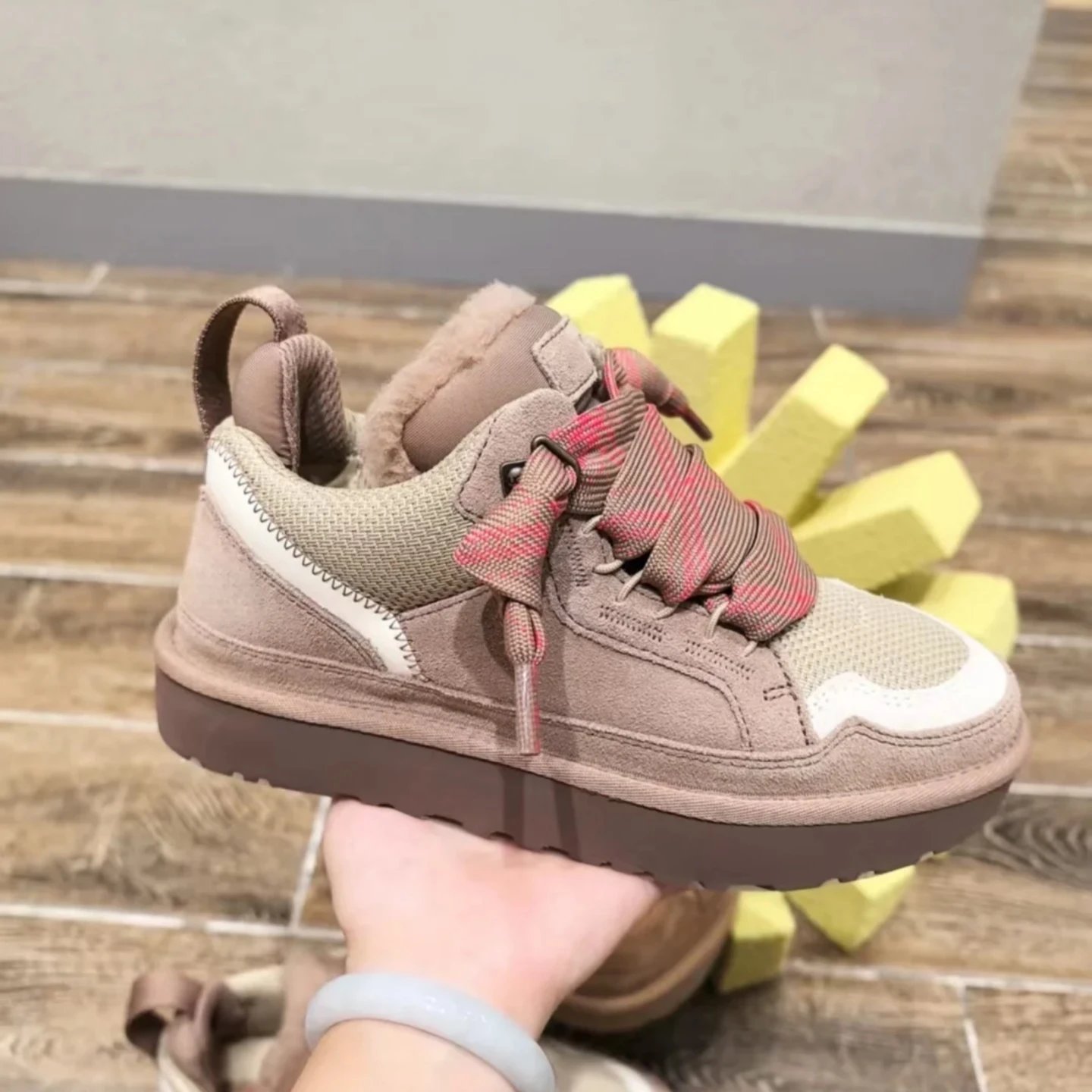 UGG snow boots warm casual sports shoes