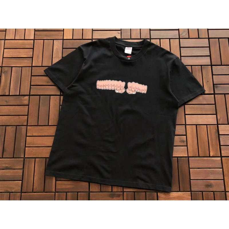 Supreme Teeth Black 