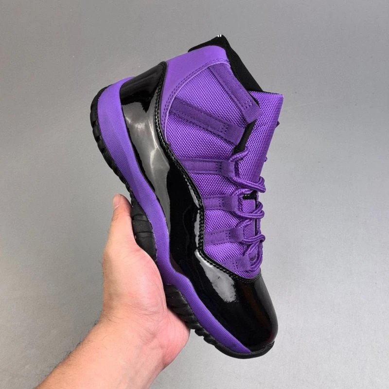 Air Jordan 11 Purple