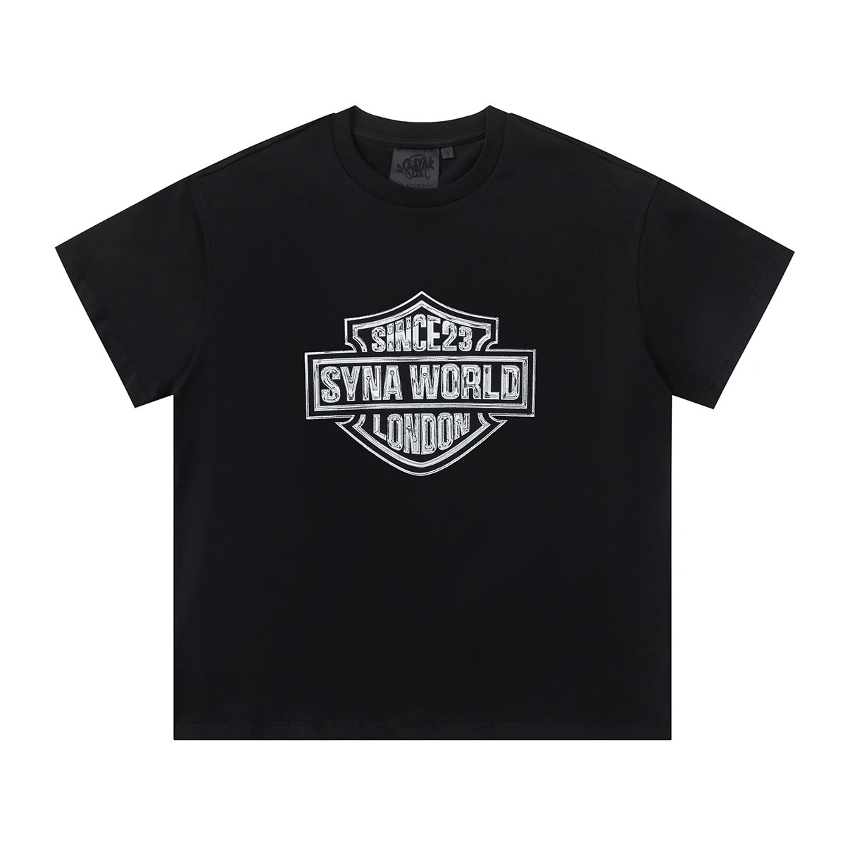 Syna World Black T-S