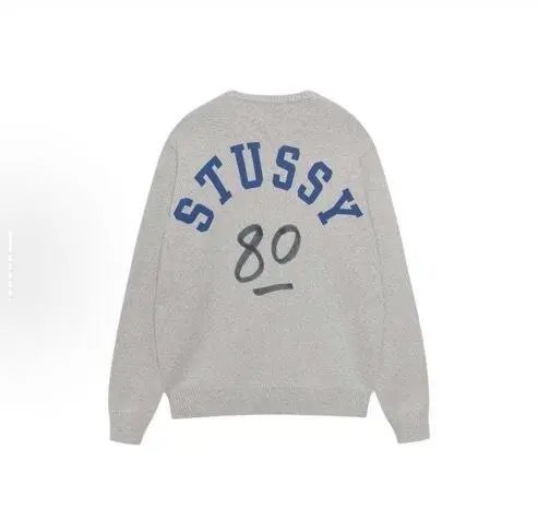 Stussy Grey Pullover