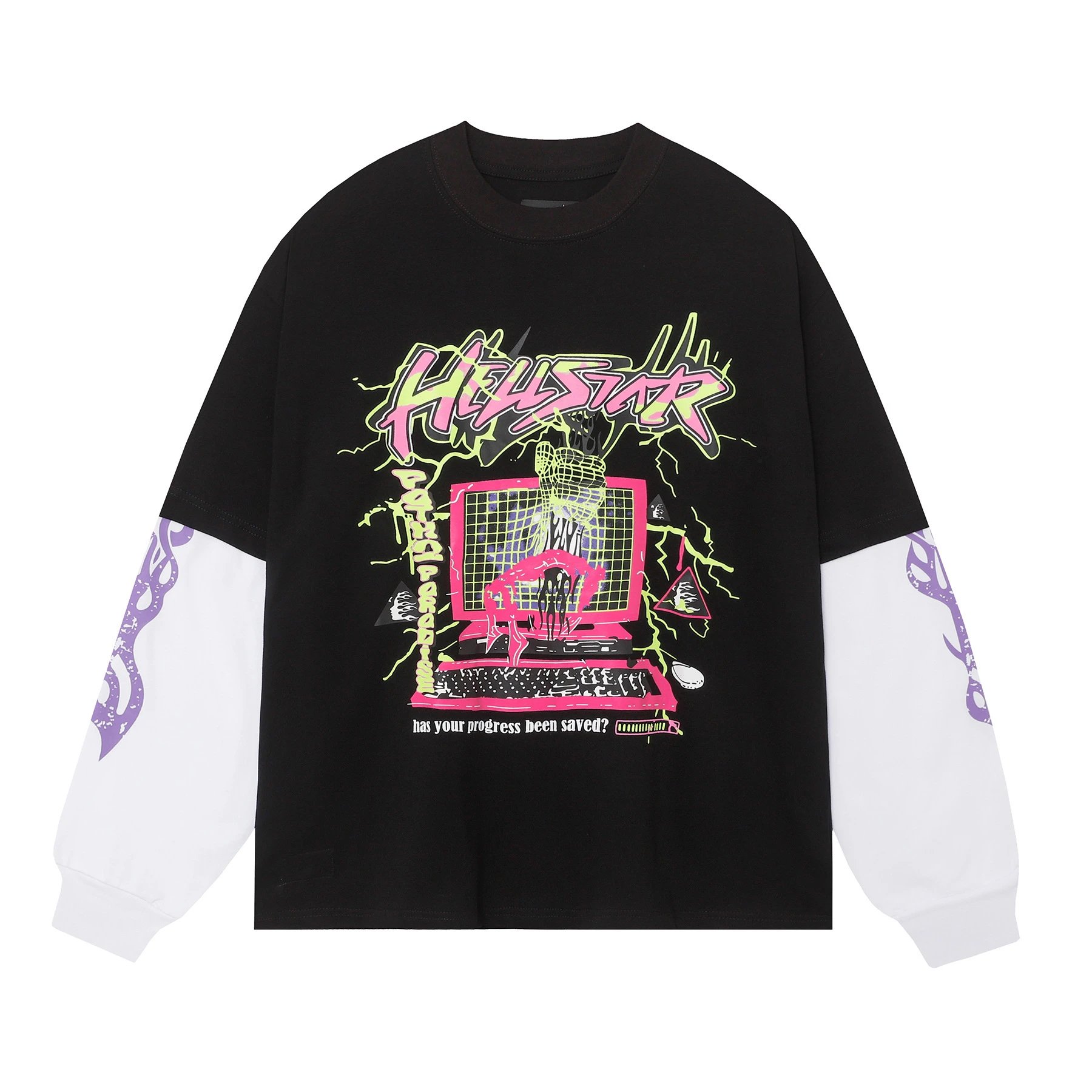 Hellstar Black T-Shi