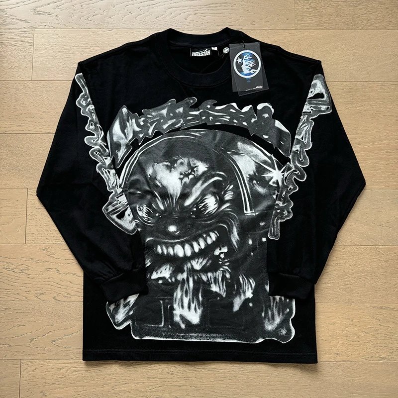 Hellstar Clown Black