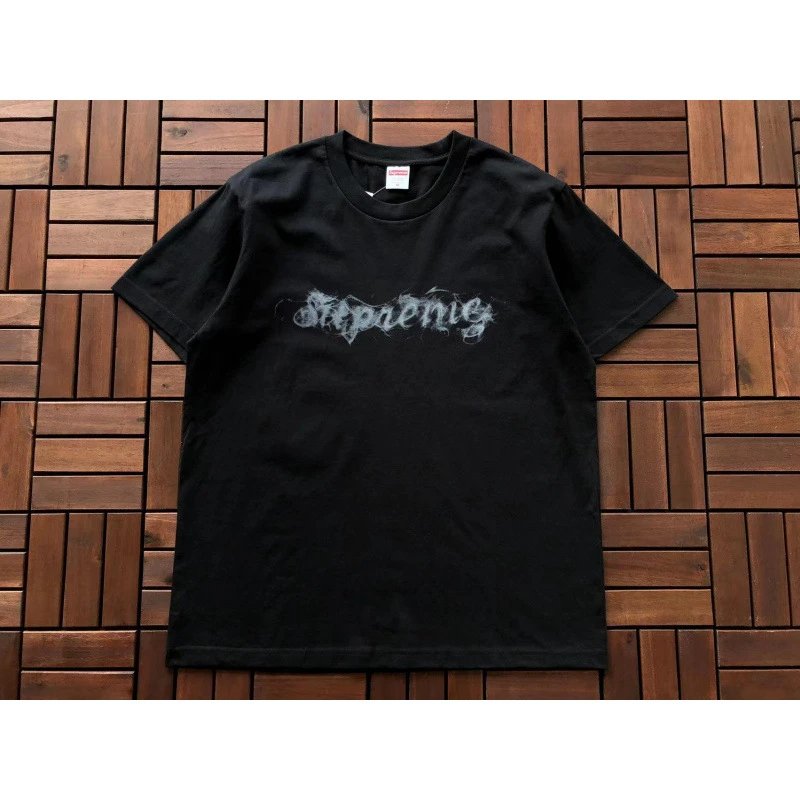 Supreme Black T-Shir