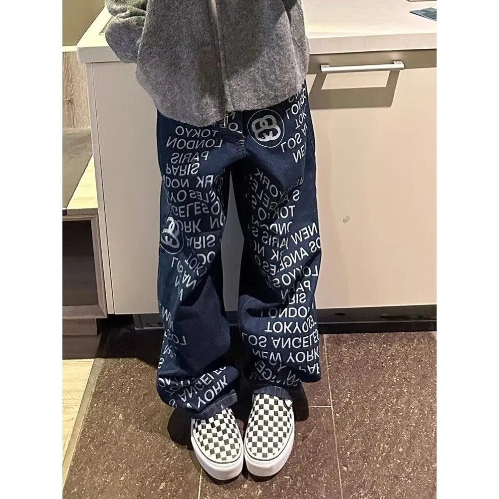 Gucci Blue Jeans