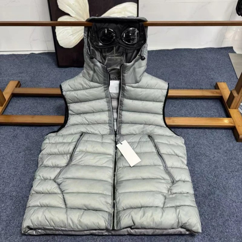 C.P. Company Grey Ve