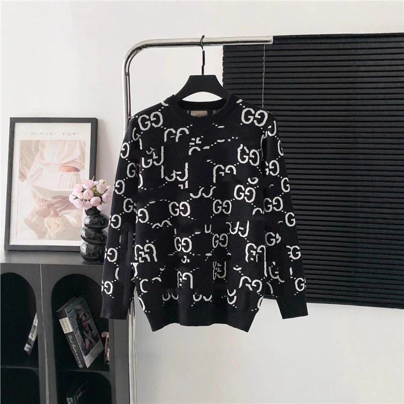 Gucci Black Sweater