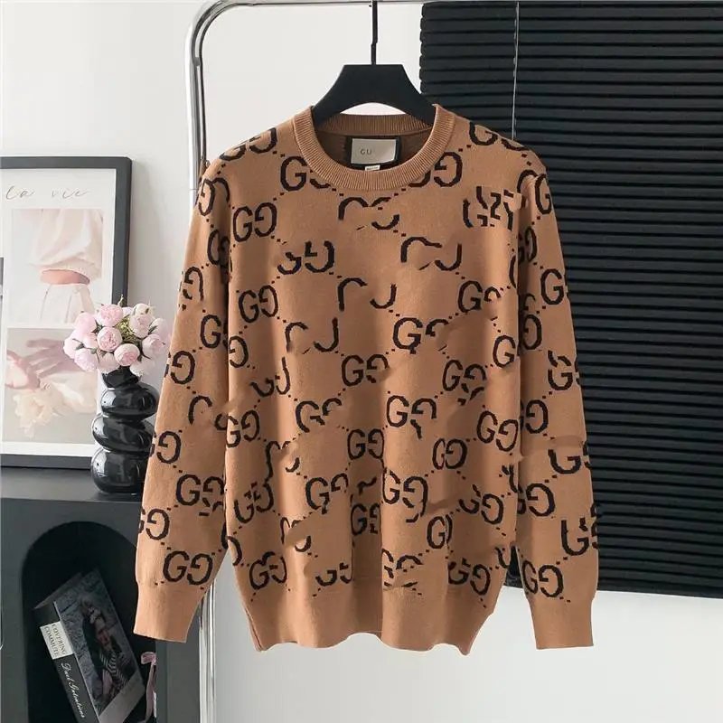 GUCCI Camel Sweater